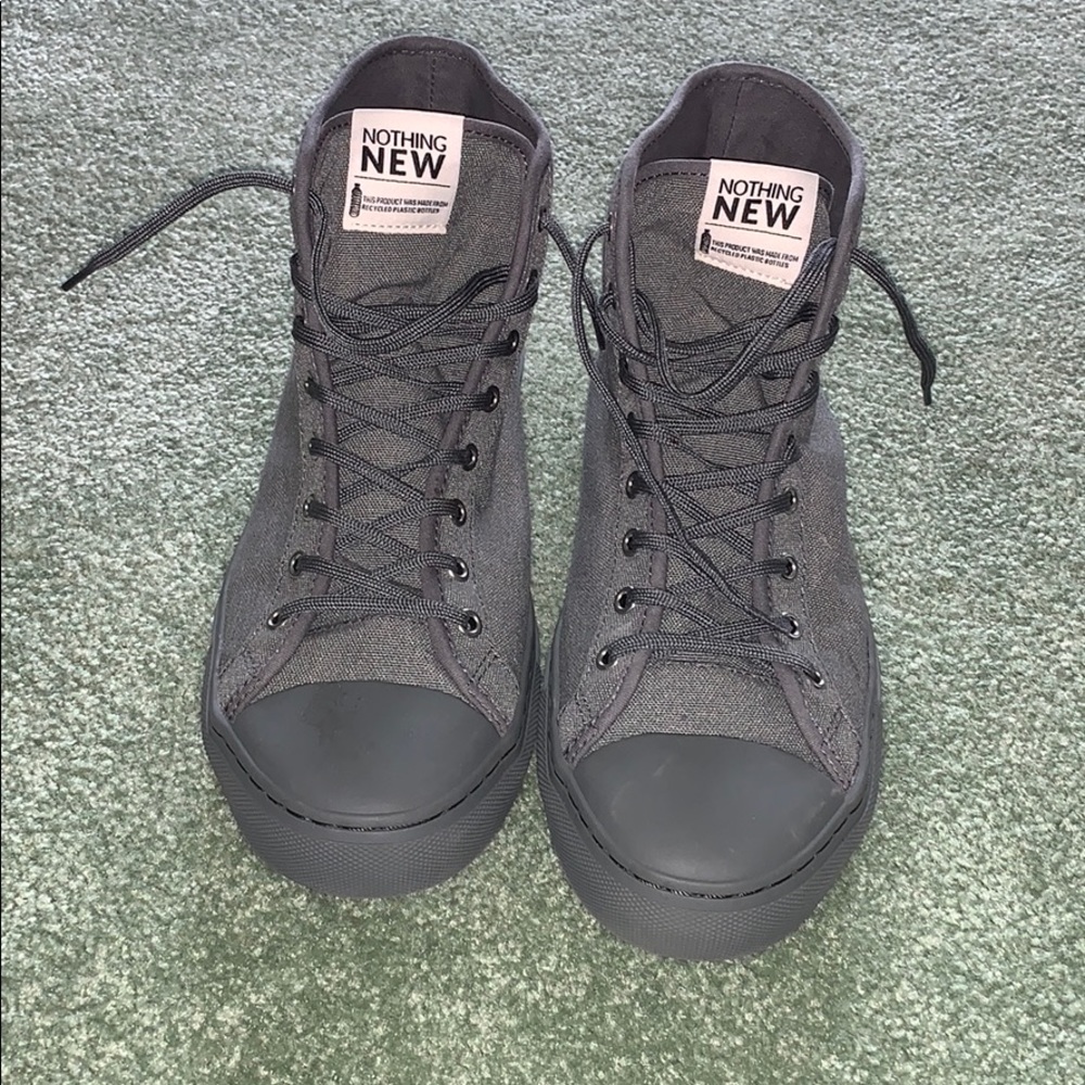 Nothing New High Tops